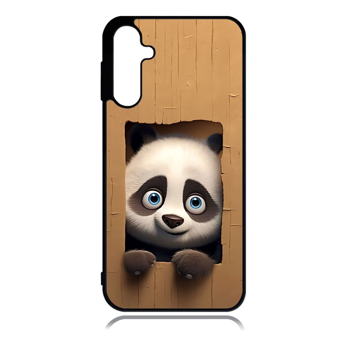 GENERICO - Carcasa para SAMSUNG S21 PLUS diseño Panda 2