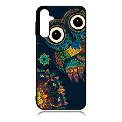 GENERICO - Carcasa para SAMSUNG S21 FE diseño Buho 2
