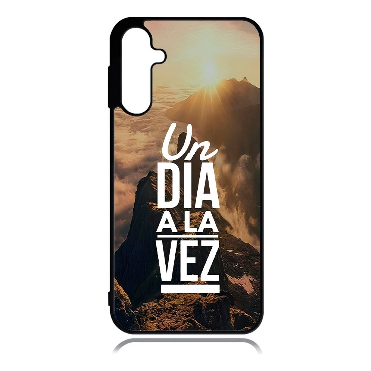 GENERICO - Carcasa para SAMSUNG S21 FE diseño Frases 1