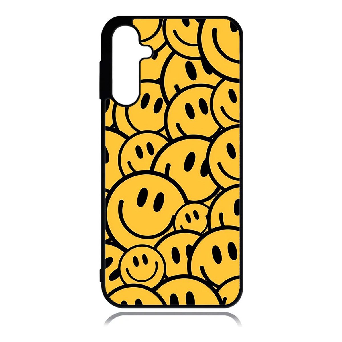 GENERICO - Carcasa para SAMSUNG S21 FE diseño Emoji 1