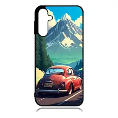 GENERICO - Carcasa para SAMSUNG S21 diseño Auto 5