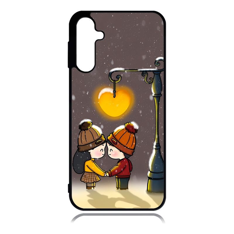 GENERICO - Carcasa para SAMSUNG S21 PLUS diseño Love Amor 1