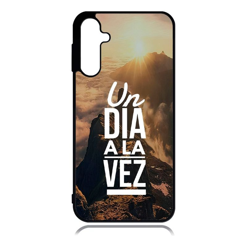 GENERICO - Carcasa para SAMSUNG S22 diseño Frases 1