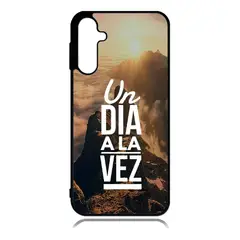 GENERICO - Carcasa para SAMSUNG S21 FE diseño Frases 1