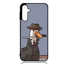 GENERICO - Carcasa para SAMSUNG S21 FE diseño Pato Duck 2