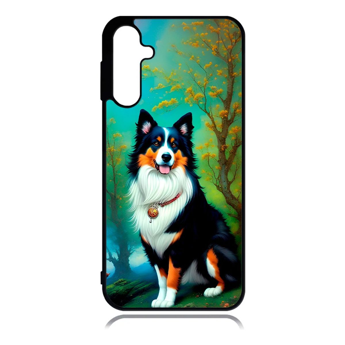 GENERICO - Carcasa para SAMSUNG S22 PLUS diseño Perrito 1