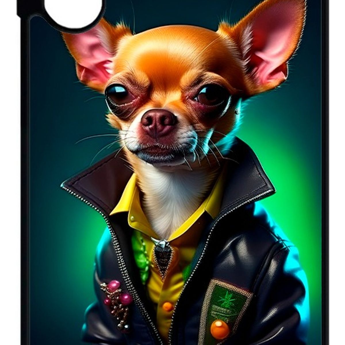 GENERICO - Carcasa para SAMSUNG S22 PLUS diseño Perrito 3