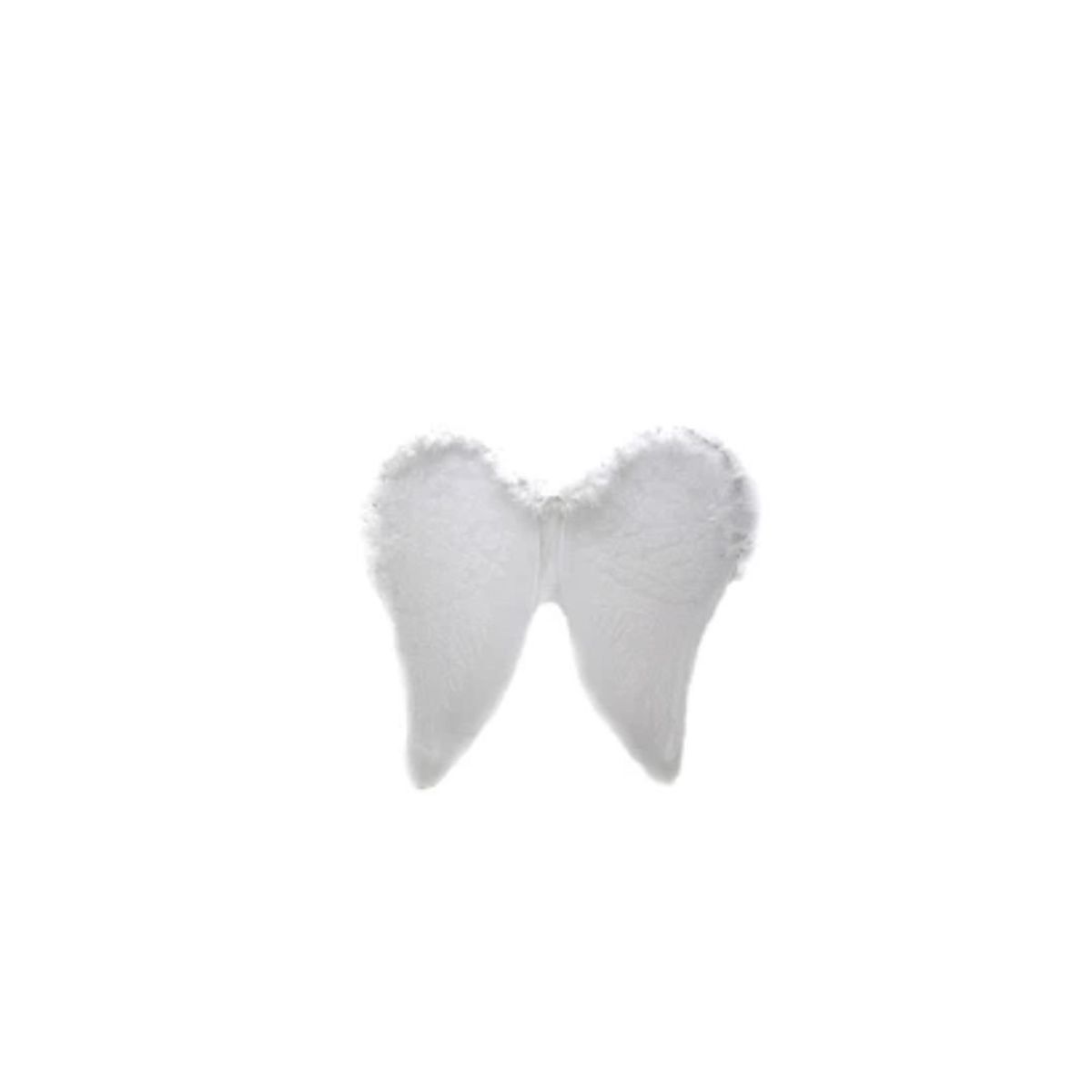 GENERICO - Alas De Angel Blanco 44x45cm