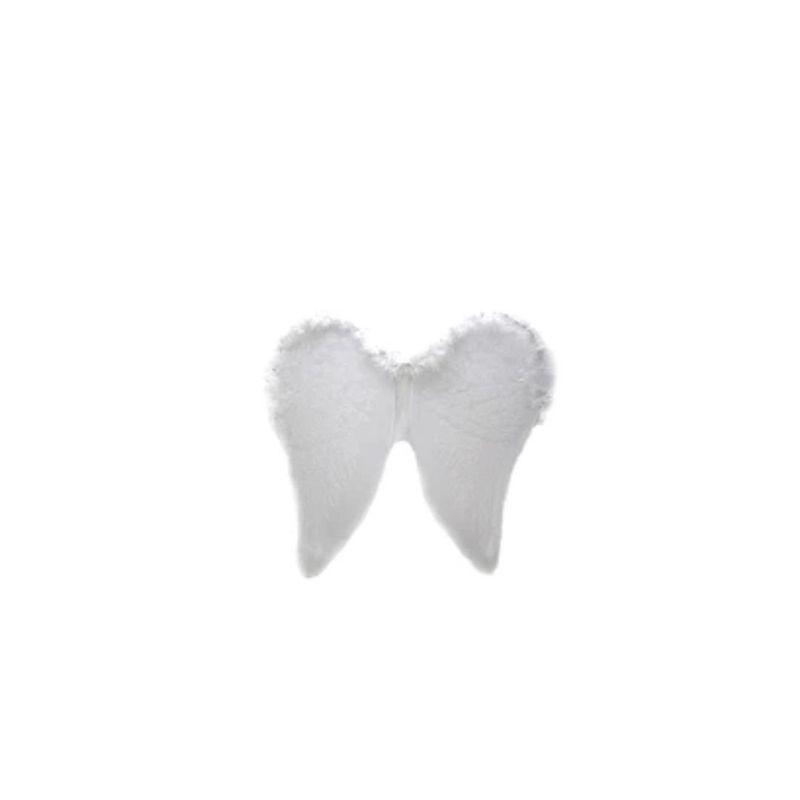 GENERICO - Alas De Angel Blanco 44x45cm
