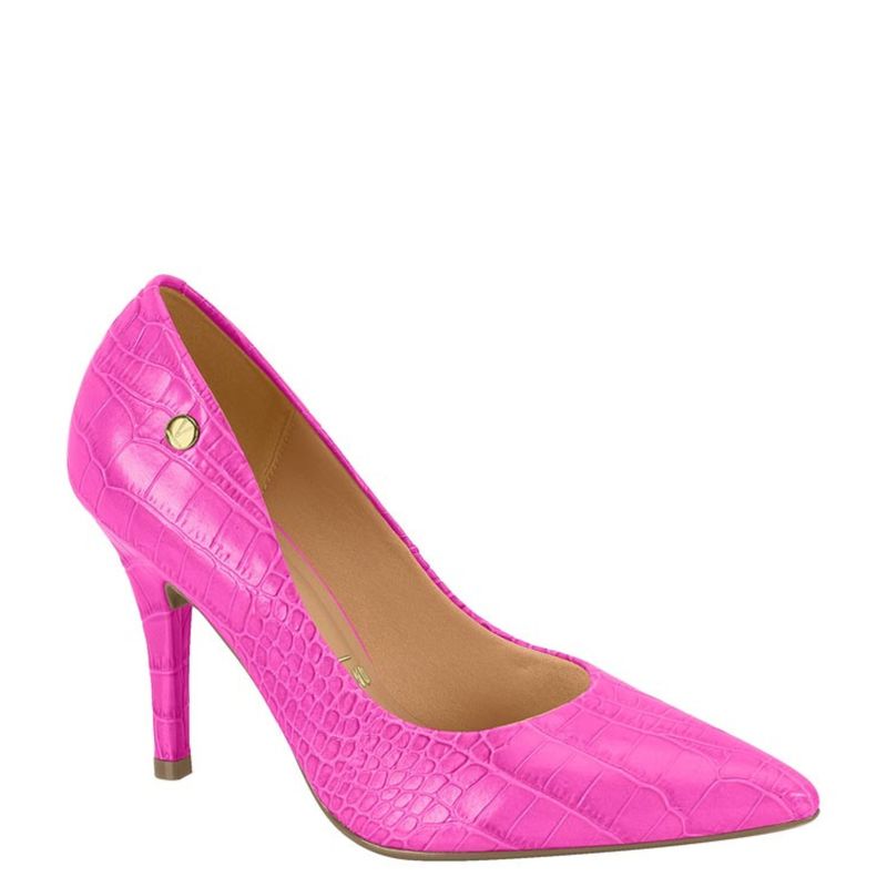 VIZZANO - Zapato Mujer Taco Aguja Stiletto Fucsia Vizzano
