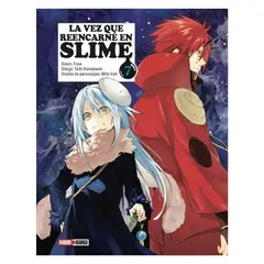 PANINI CHILE - LA VEZ QUE REENCARNÉ EN SLIME N7