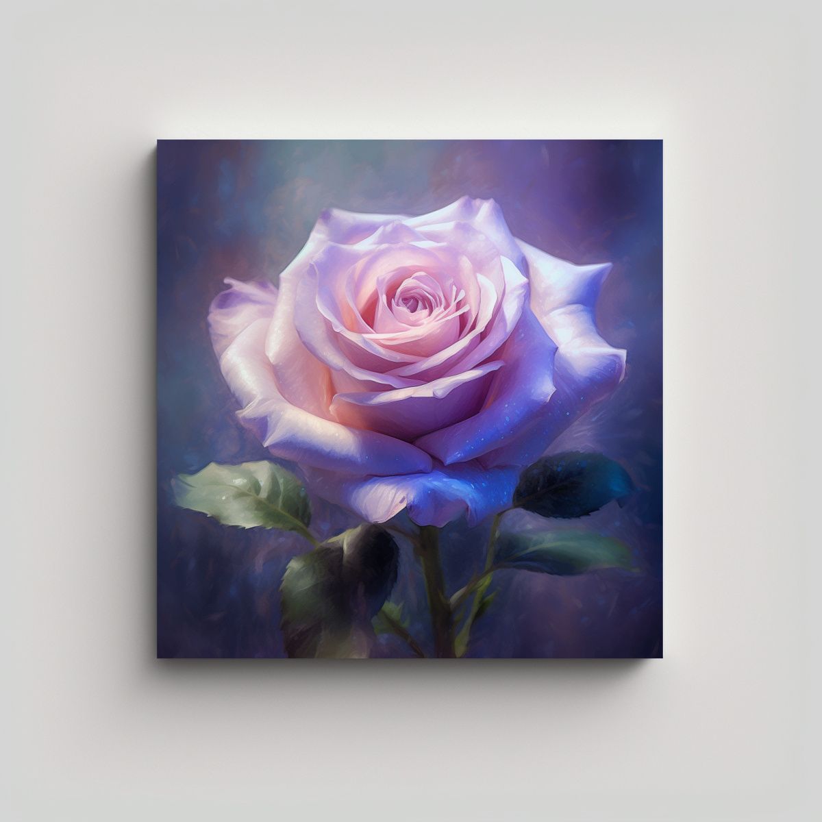 GENERICO - Composición Vanguardista: Decoración Pared 50x50 Cm