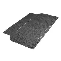 GENERICO - PISO DE GOMA MALETERO AUTO SUV ANTIDESLIZANTE 140X80CM