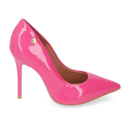 VIZZANO - Zapato Mujer Stiletto Efecto Charol Pink