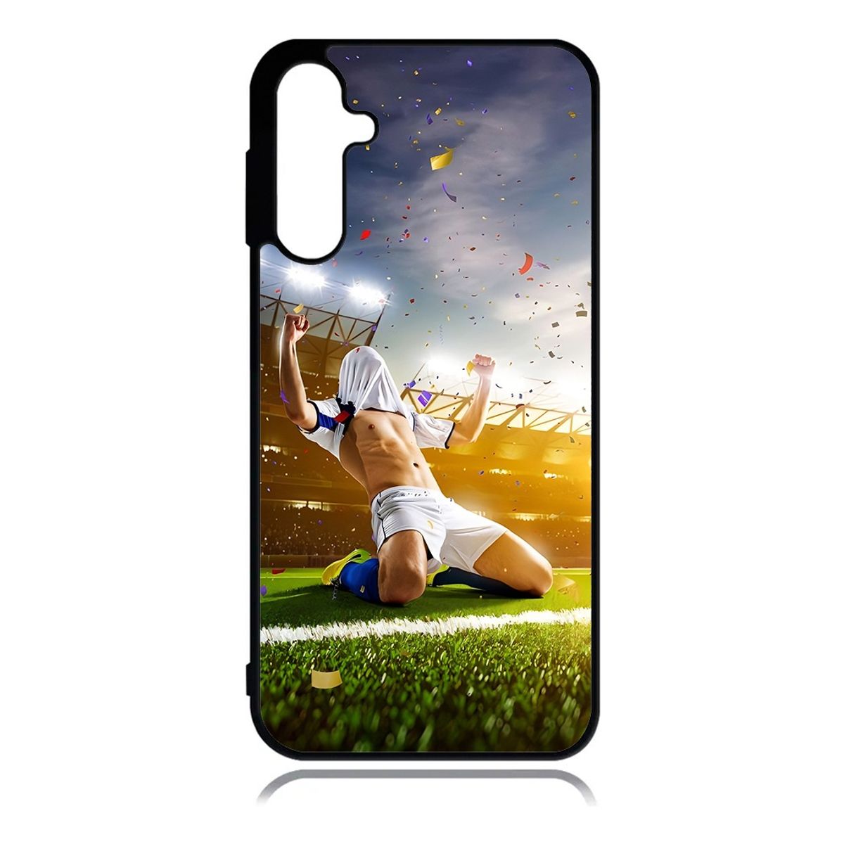 GENERICO - Carcasa para SAMSUNG S23 PLUS diseño Futbol 3