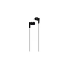 MLAB - Audífonos Gummy In-ear Manos Libres Negro