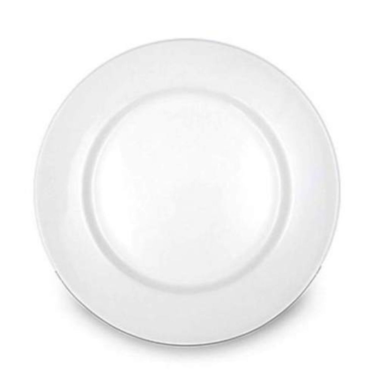 OEM - Plato de entrada o postre de porcelana 20 cm wellington