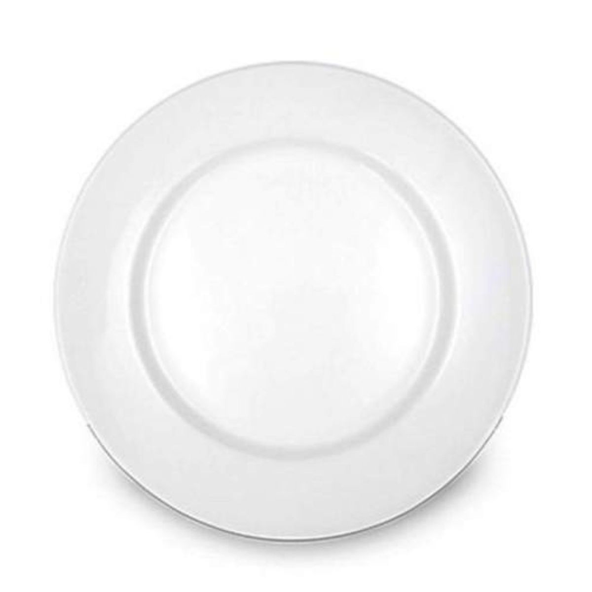 OEM - Plato de entrada o postre de porcelana 20 cm wellington