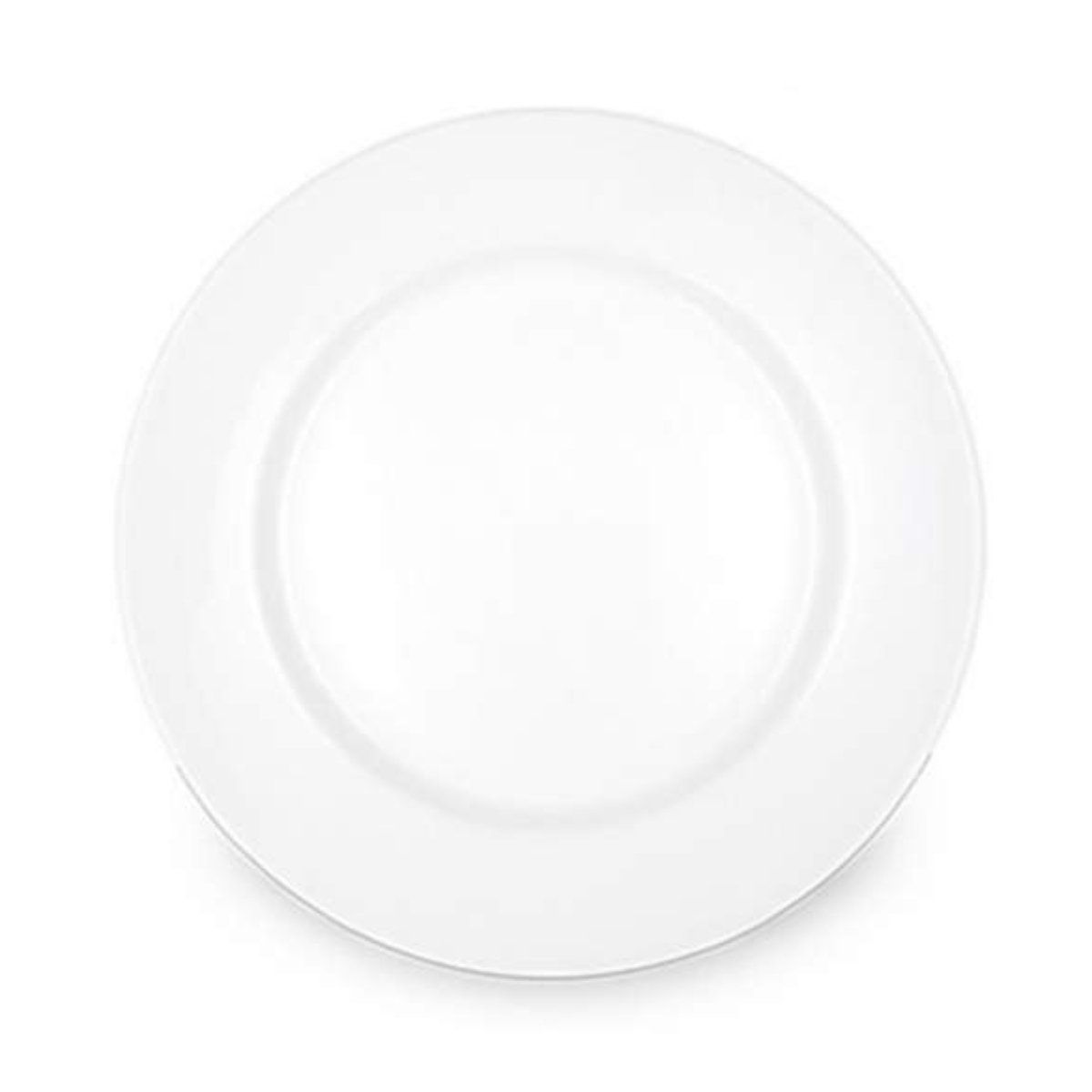 OEM - Plato buffet de porcelana 23 cm blanco wellington