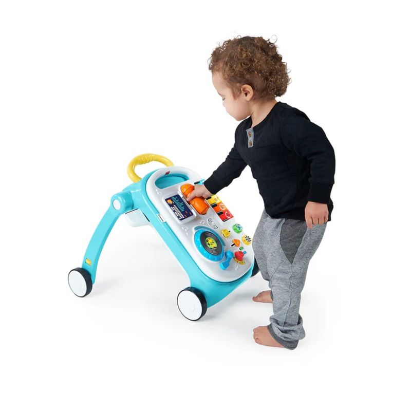 BABY EINSTEIN - Caminador Musical Mix N Roll 4 en 1 Activity Baby Einstein