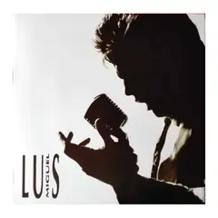 GRUPO LASER DISC - VINILO LUIS MIGUEL ROMANCE 1LP