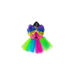 GENERICO - Conjunto De Alas Mariposa Multicolor