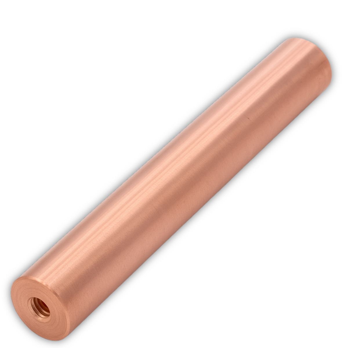 OEM - Barra de Cobre Ánodo Para Ionizadores de Piscina 100% Cobre