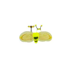 GENERICO - Conjunto Abejita 3pcs Alas Cintillo y Varita