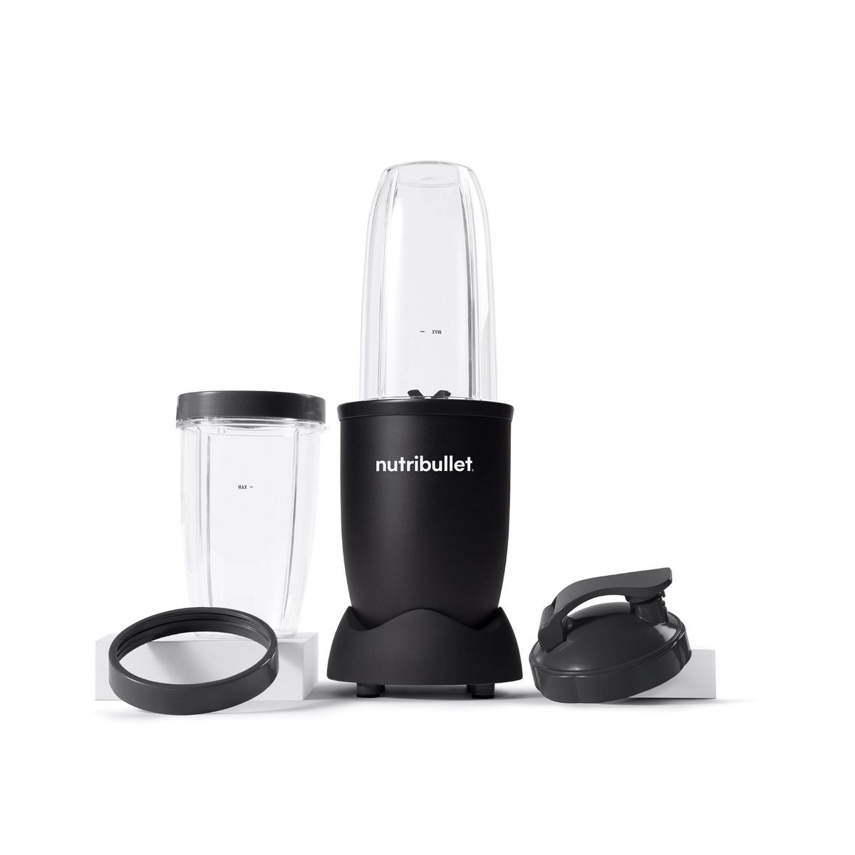 NUTRIBULLET - Licuadora Personal Nutribullet Pro 900 Black