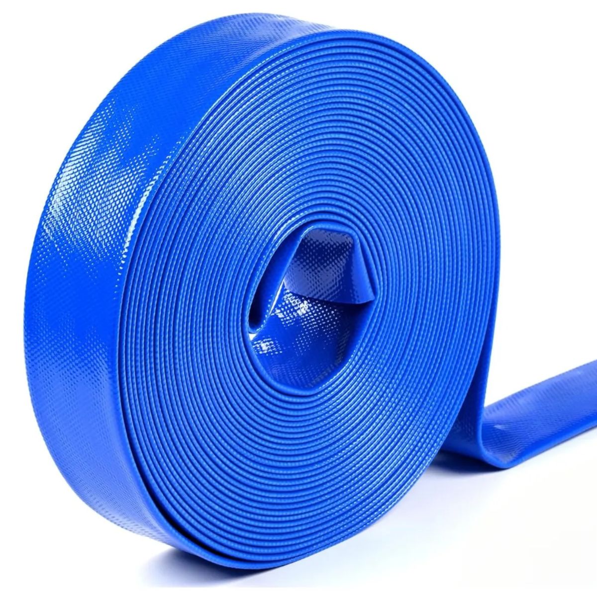 DICAS - Manguera Plana Lay Flat 2 Pulgadas 100 Metros Dicas