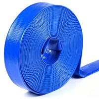 Manguera Plana Lay Flat 2 Pulgadas 100 Metros