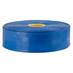 GENERICO - Manguera Plana Lay Flat 2 Pulgadas 100 Metros Dicas