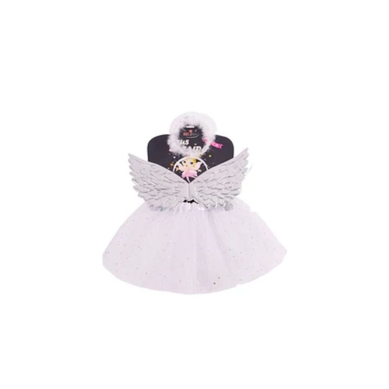 GENERICO - Conjunto De Angel 3 Pcs Color Aletorio