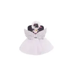 GENERICO - Conjunto De Angel 3 Pcs Color Aletorio