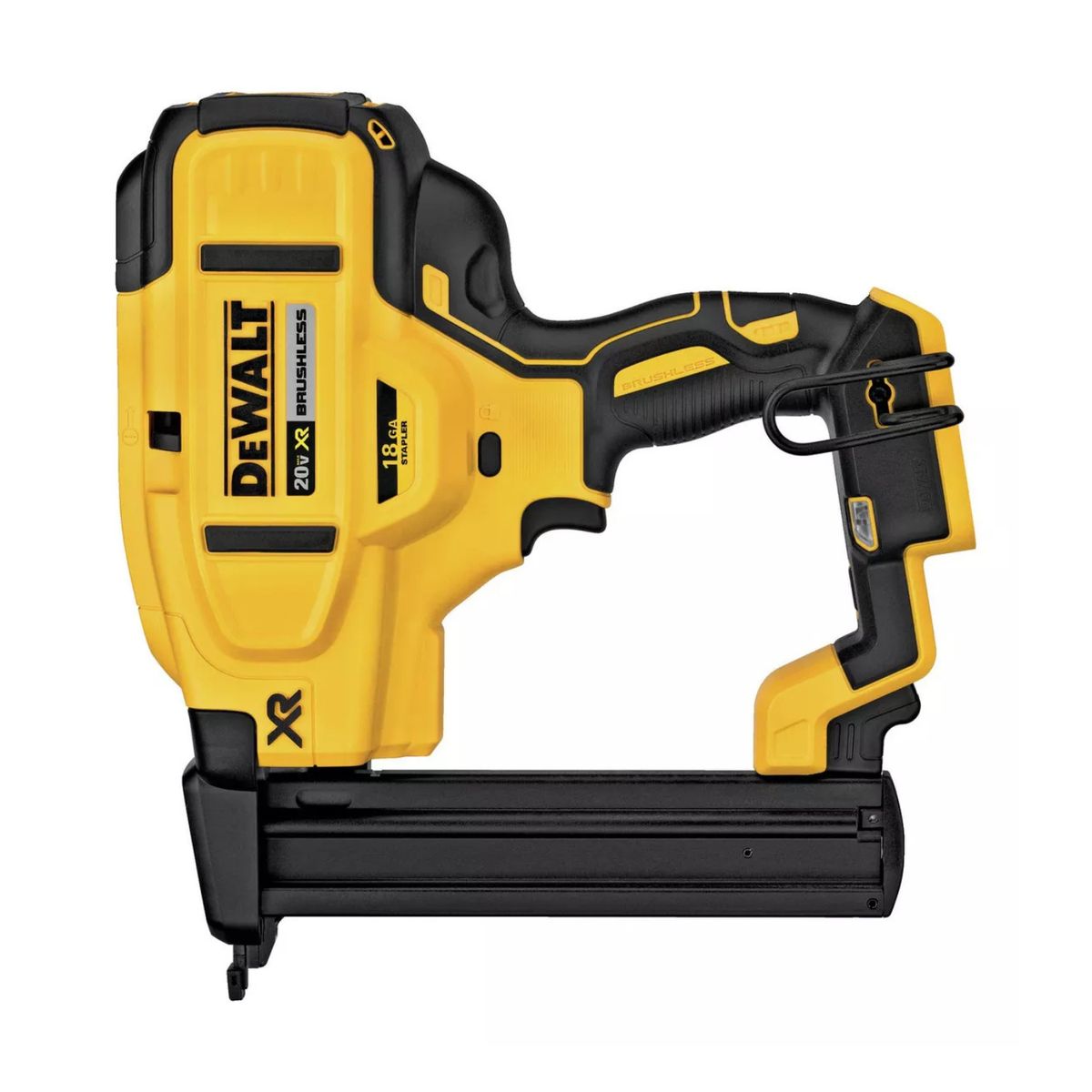 DEWALT - Engrapadora De Corona Estrecha 20v Sbatería Dcn681b