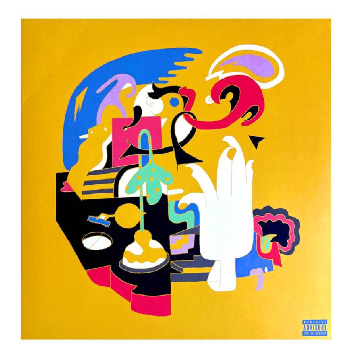 GRUPO LASER DISC - VINILO MAC MILLER FACES WHTE 3LP