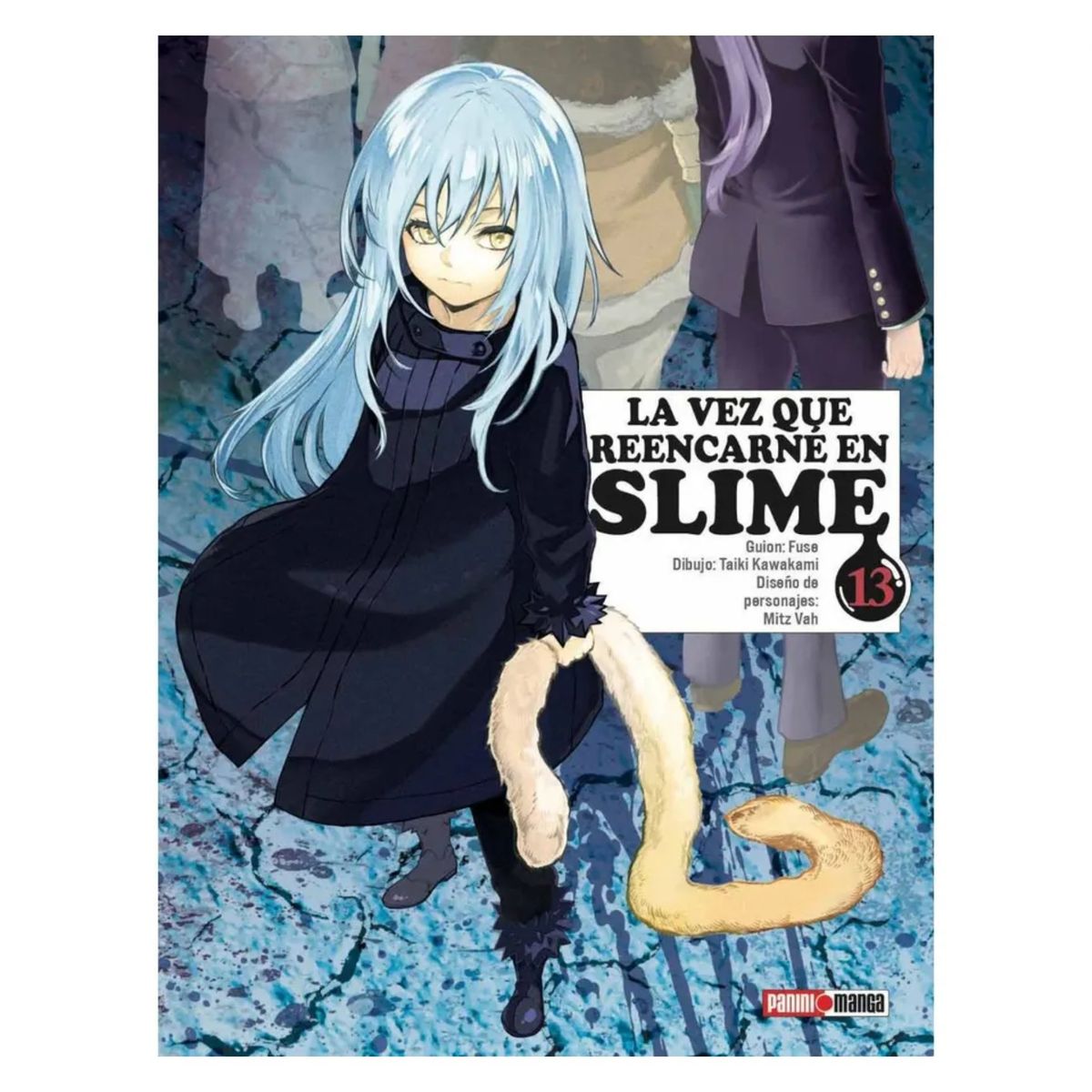 PANINI - La Vez Que Reencarne En Slime N13