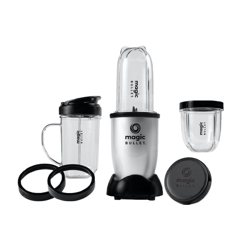 NUTRIBULLET - Licuadora Personal Magic Bullet 11 Piezas