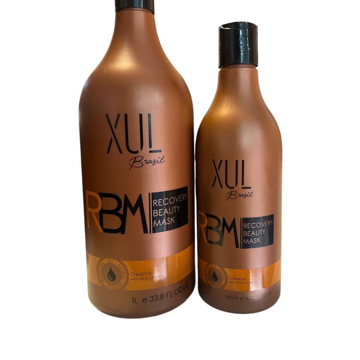 GAMA - XUL BRASIL RECOVERY BEAUTY MASK 1000ML BOTOX