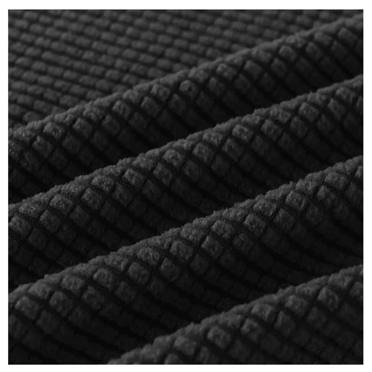 HOMER DESIGN - Funda Protectora Para Sofá De 3 Cuerpos Tela Gruesa Premium