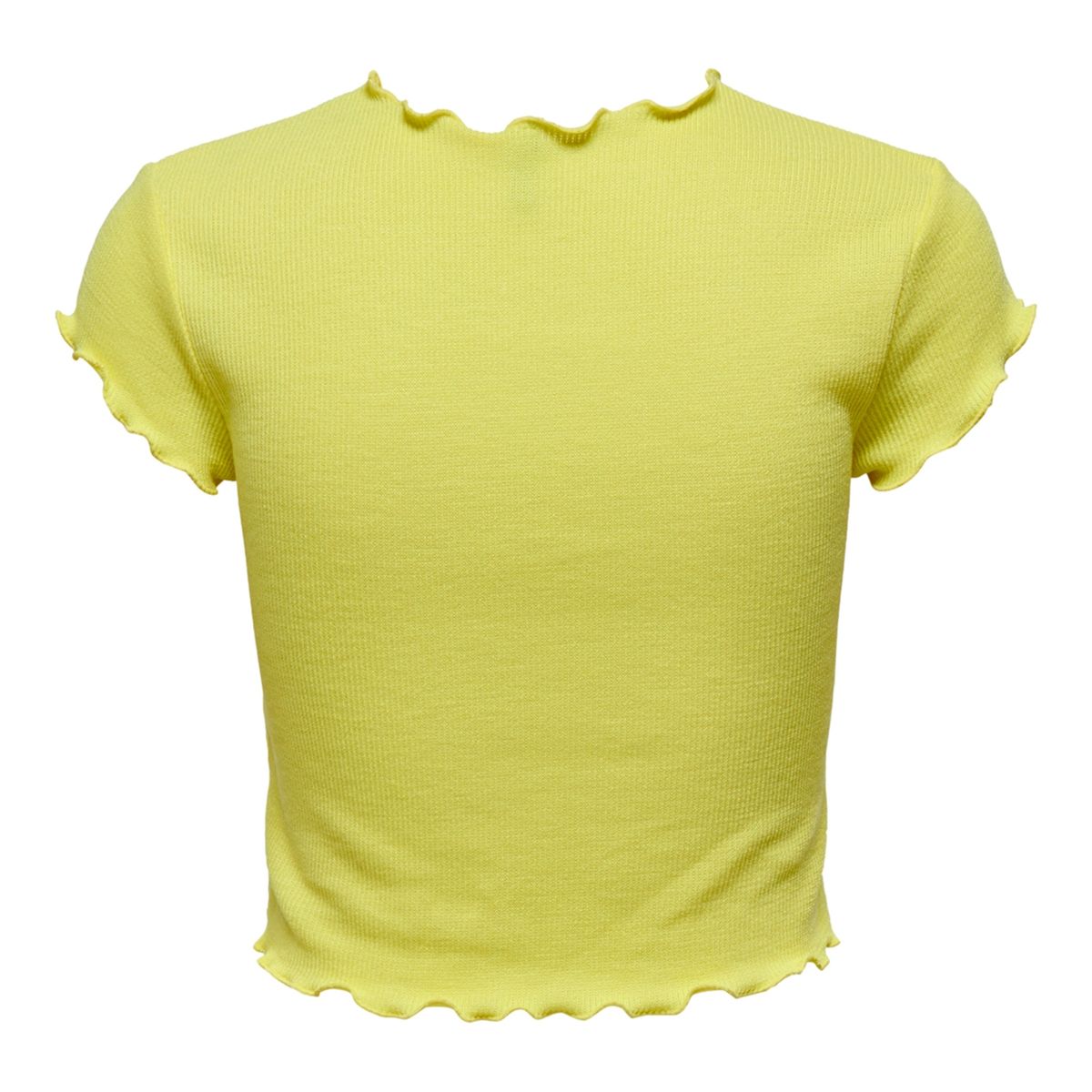 ONLY - Only Polera Manga Corta Mujer
