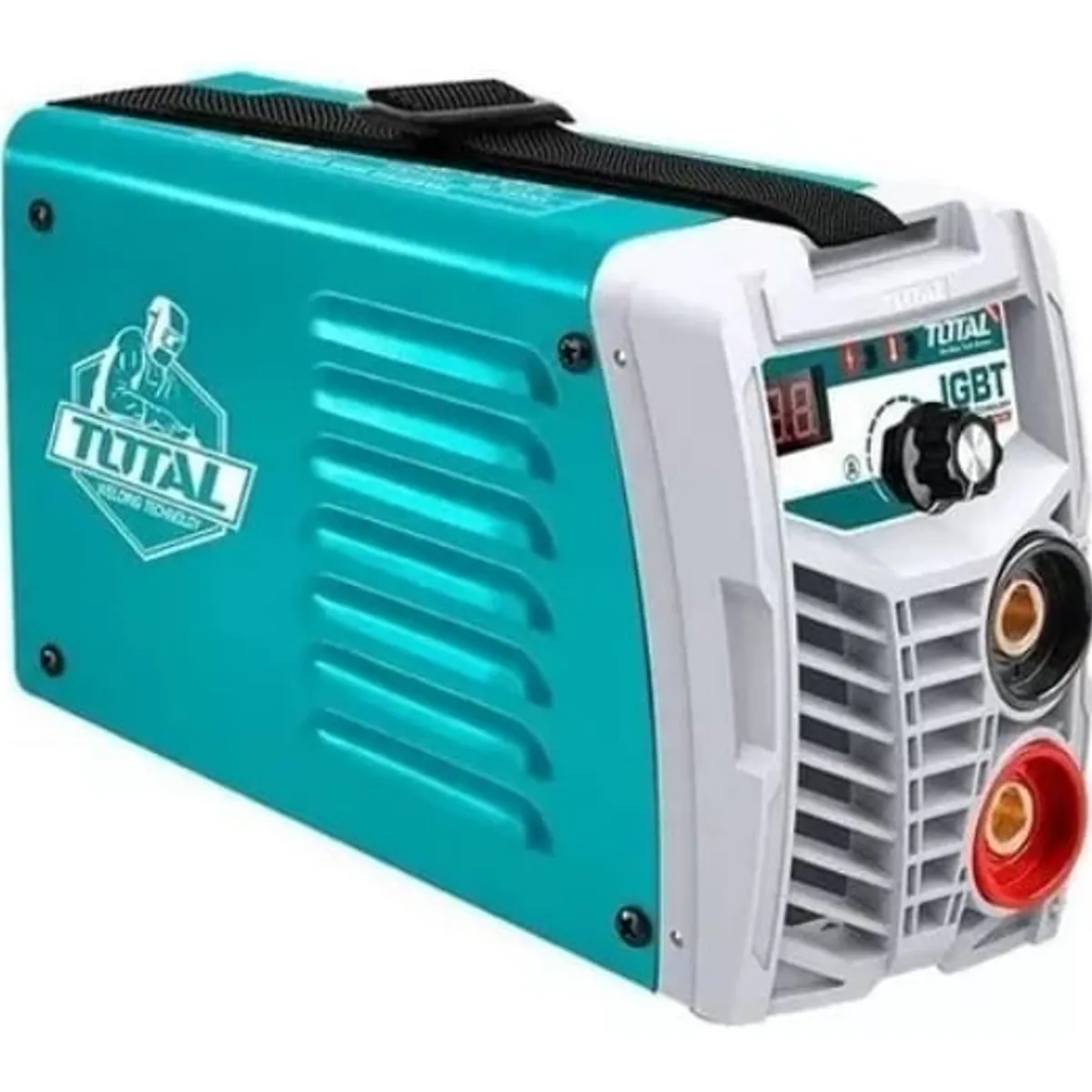 TOTAL TOOLS - Máquina De Soldar Inverter Industrial 10 - 160 amp Total