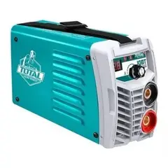 TOTAL TOOLS - Máquina De Soldar Inverter Industrial 10 - 160 amp Total