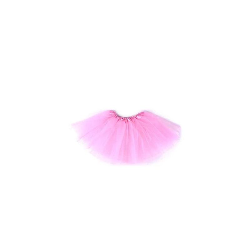 GENERICO - Tutu 30cm De Color Rosa
