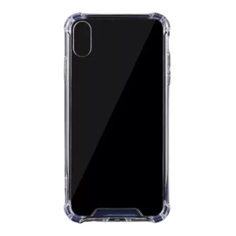 MACERATTA - Carcasa De Silicona Para iPhone XS Max