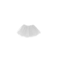 GENERICO - Tutu 30cm Color Blanco