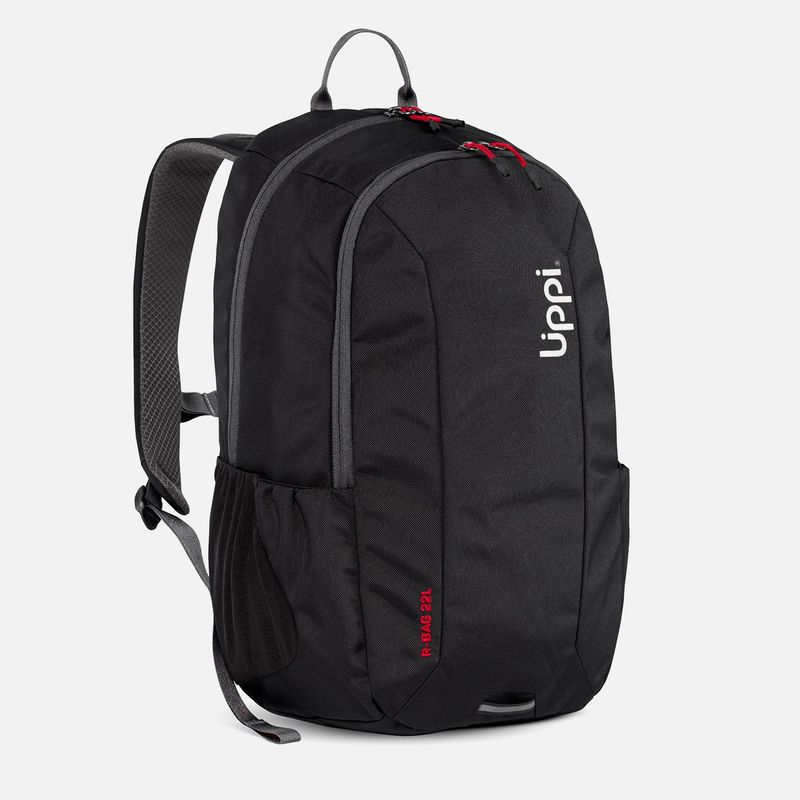 LIPPI - Mochila R-Bags 22L Daypack Negro Lippi