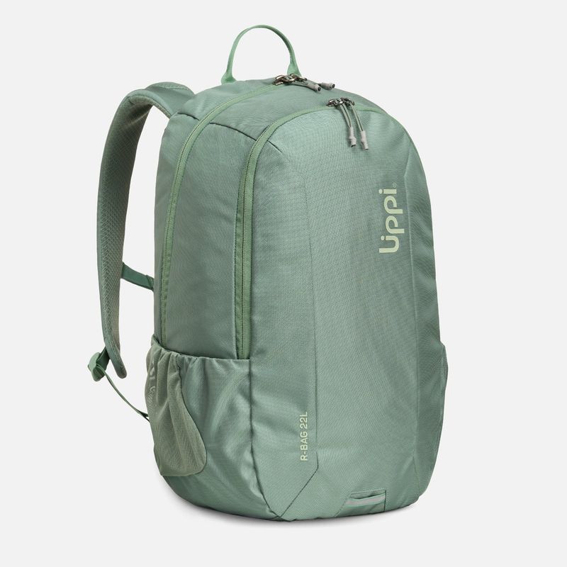LIPPI - Mochila R-Bags 22L Daypack Verde Lippi