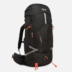 LIPPI - Mochila X-perience 85L Backpack Negro