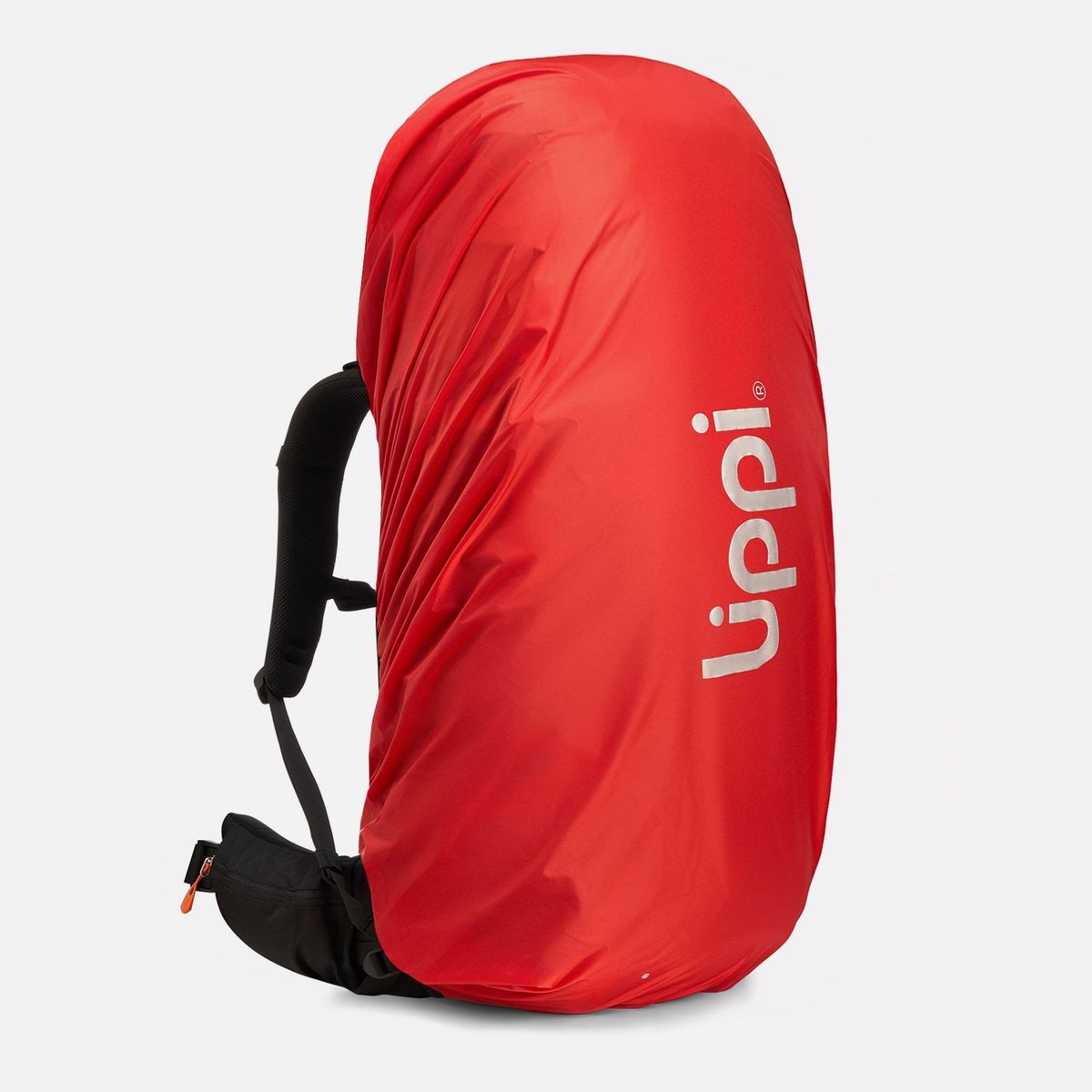 LIPPI - Mochila X-perience 85L Backpack Negro Lippi